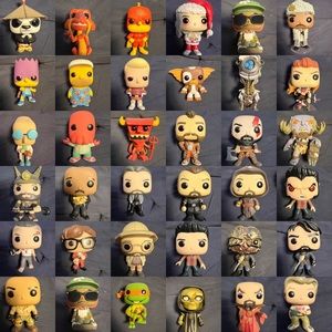 POP Funkos!!!